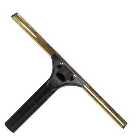 ETTORE Complete Brass BackFlip Squeegee  6 Inch 5363, 1119